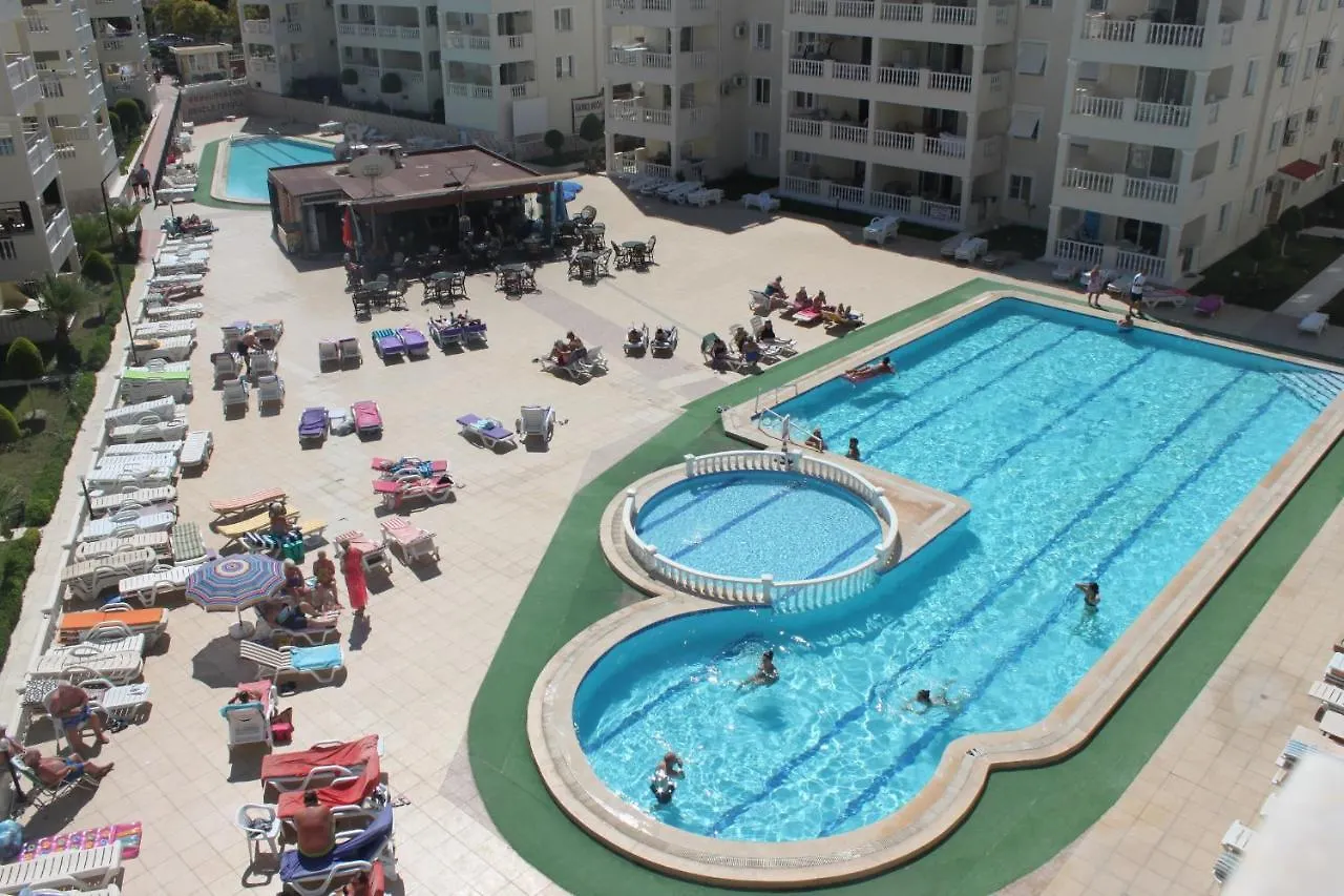 Royal Marina location